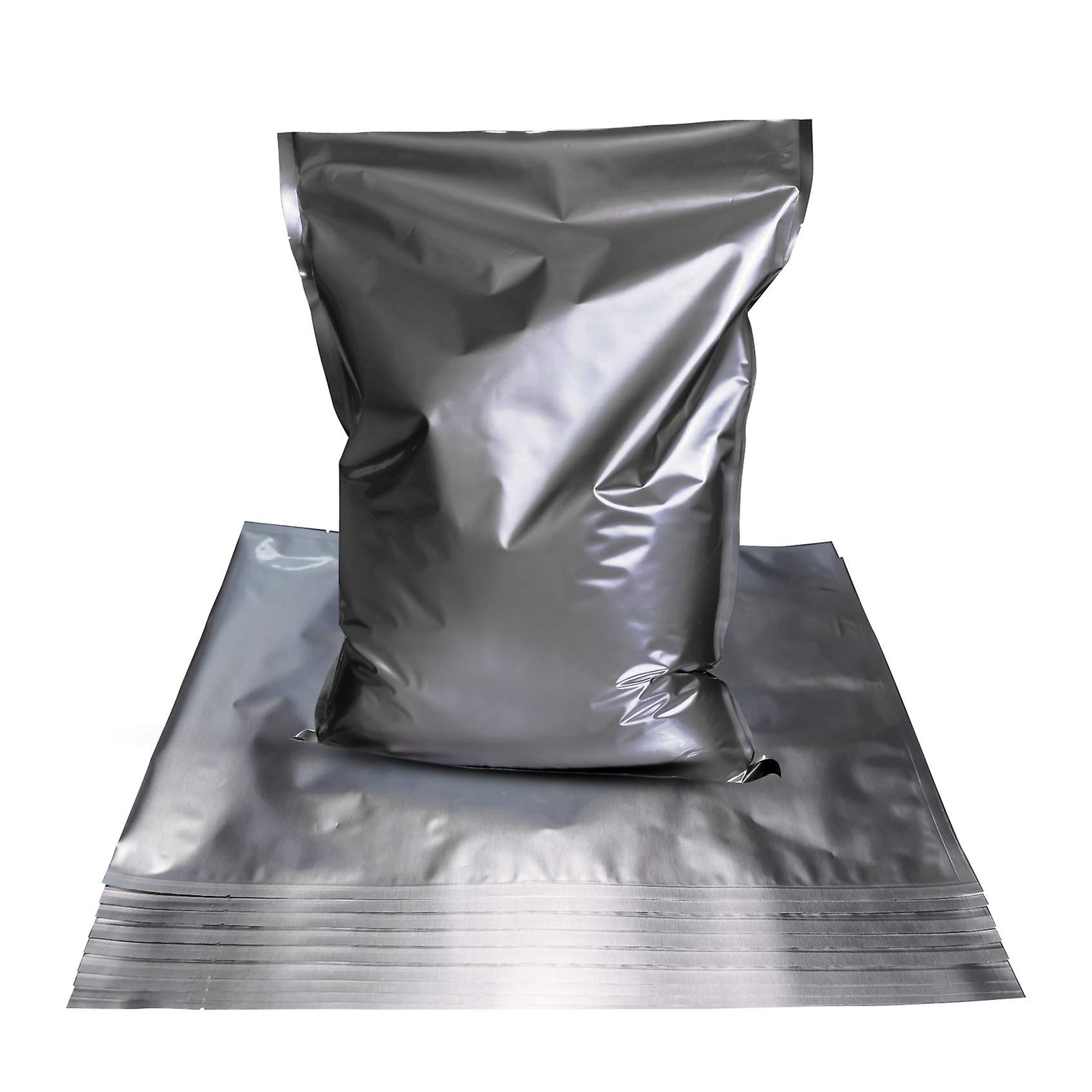 Best Moisture Barrier Packaging Material Manufacturer, Aluminium Foil Laminated Bags for Bulk Drugs, Food, Pharma, Chemical, Agro-Chemical, Vacuum Packaging Pouches & Bags.