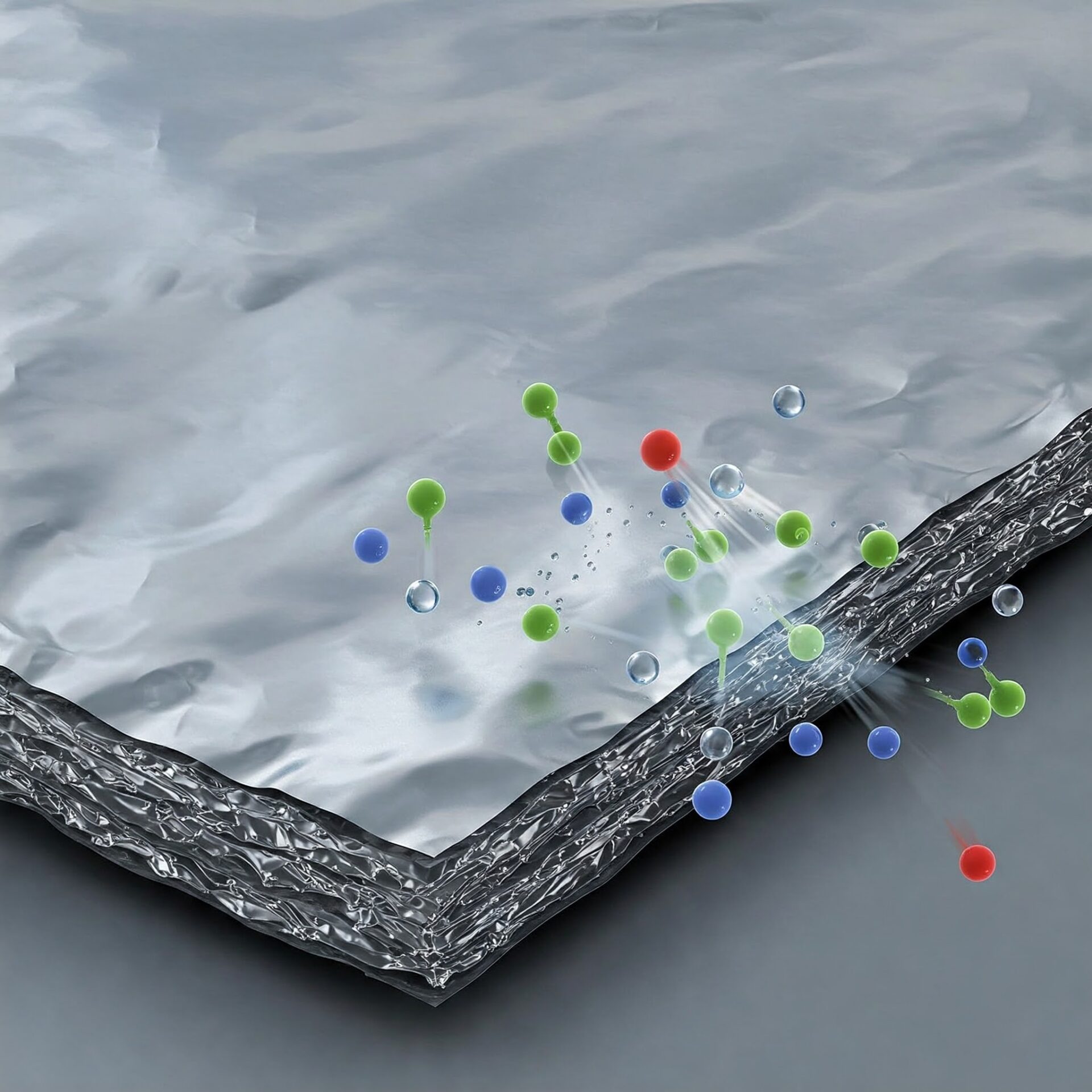 How Aluminum Foil's Barrier Properties Affect the Shelf Life of Products